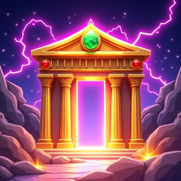 Gates of Olympus Mr Punter Casino opinie