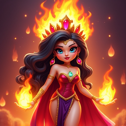 Queen of Inferno Mr Punter opinie